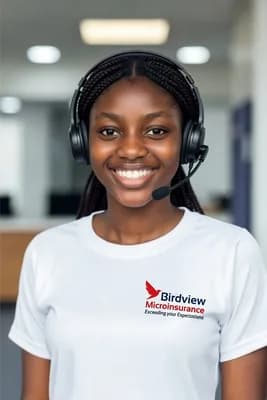 Beatrice Kyalo, Customer Representative